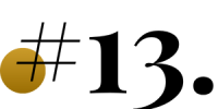 13